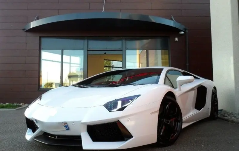 Forged Wheels Rims 21 Inch For Lamborghini Aventador Lp700-4 1