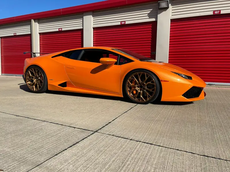Forged Wheels Rims 21 Inch For Lamborghini Huracan 1 1