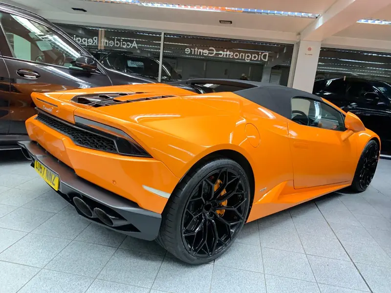 Forged Wheels Rims 21 Inch For Lamborghini Huracan 3 1