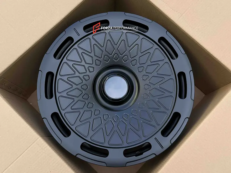 Forged Wheels Rims 21 Inch For Lexus Lc500 Z100 R-1 1