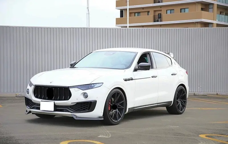 Forged Wheels Rims 21 Inch For Maserati Levante 1