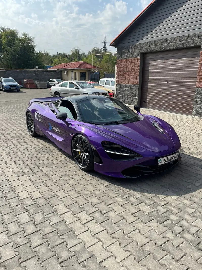 Forged Wheels Rims 21 Inch For Mclaren 720S 1