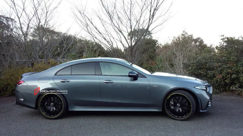 Forged Wheels Rims 21 Inch For Mercedes-Benz Cls 53 Amg 1