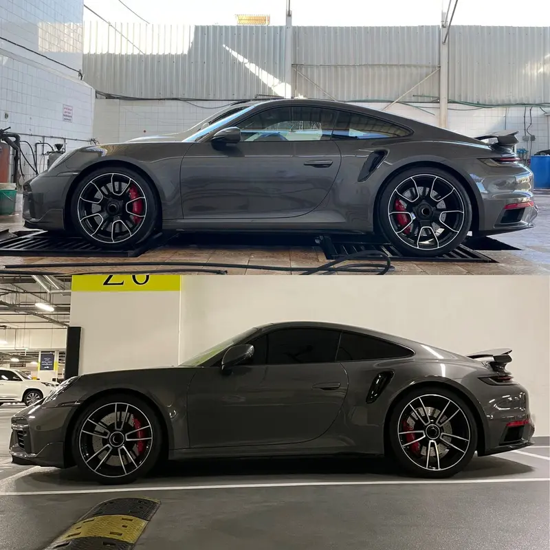 Forged Wheels Rims 21 Inch For Porsche 911 992 1