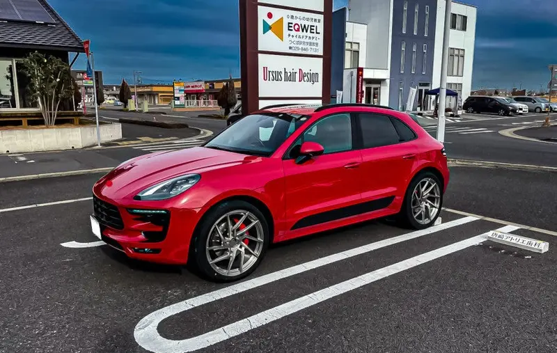 Forged Wheels Rims 21 Inch For Porsche Macan 95B 1