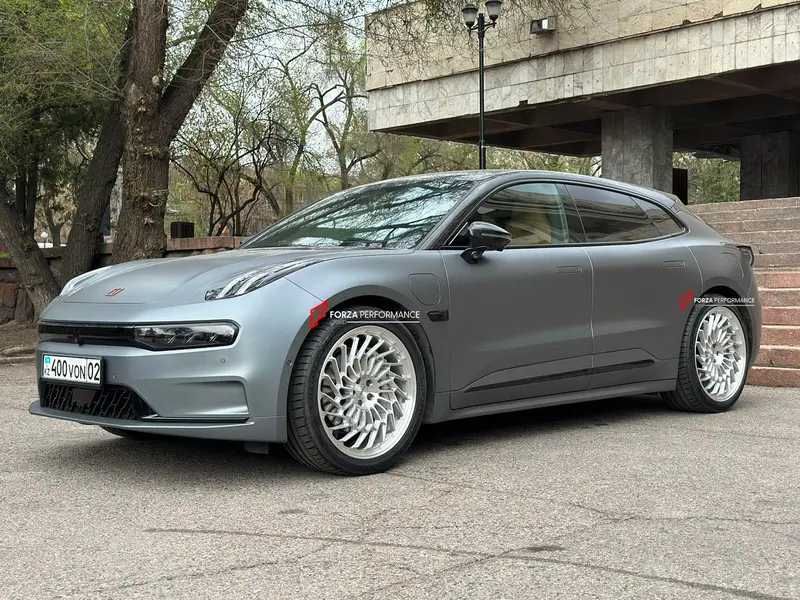 Forged Wheels Rims 21 Inch For Zeekr 001 1
