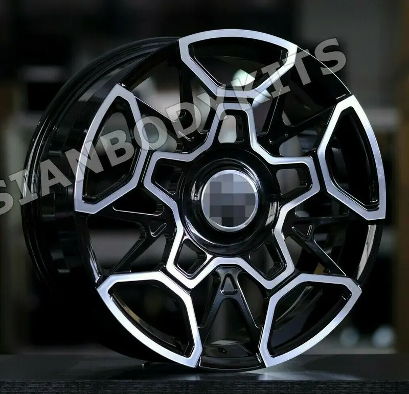 Forged Wheels Rims 21" Inch Rolls Royce Spectre Ghost Dawn Wraith Phantom 21X9 21X10 1