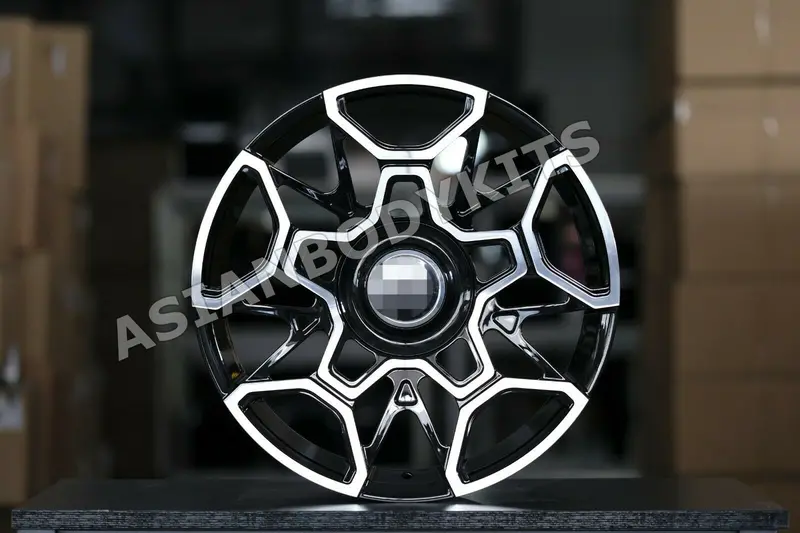 Forged Wheels Rims 21" Inch Rolls Royce Spectre Ghost Dawn Wraith Phantom 21X9 21X10 2