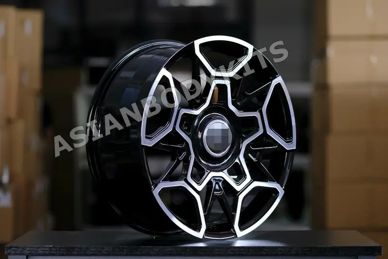 Forged Wheels Rims 21" Inch Rolls Royce Spectre Ghost Dawn Wraith Phantom 21X9 21X10 3