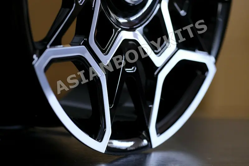 Forged Wheels Rims 21" Inch Rolls Royce Spectre Ghost Dawn Wraith Phantom 21X9 21X10 5