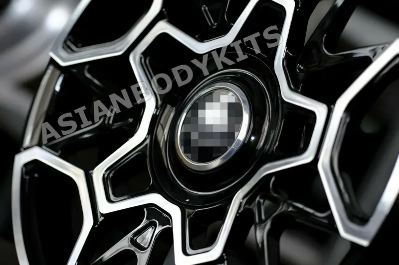 Forged Wheels Rims 21" Inch Rolls Royce Spectre Ghost Dawn Wraith Phantom 21X9 21X10 7