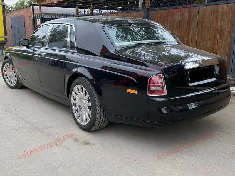 Forged Wheels Rims 21 Inch Rolls Royce Spectre Ghost Wraith Dawn Phantom 21X9 21X10 10
