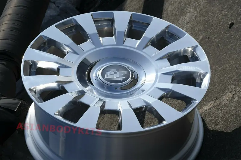 Forged Wheels Rims 21 Inch Rolls Royce Spectre Ghost Wraith Dawn Phantom 21X9 21X10 8