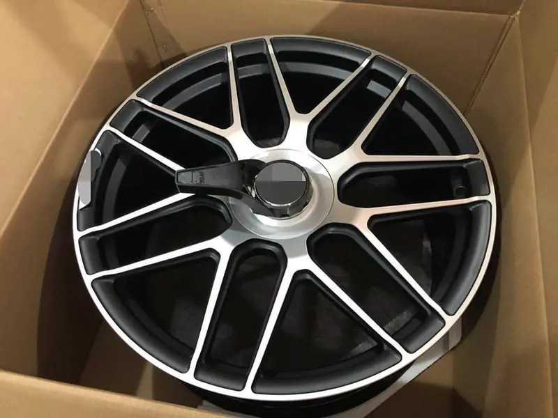 Forged Wheels Rims 21 Inches For Mercedes Benz S-Class Coupe C217 2