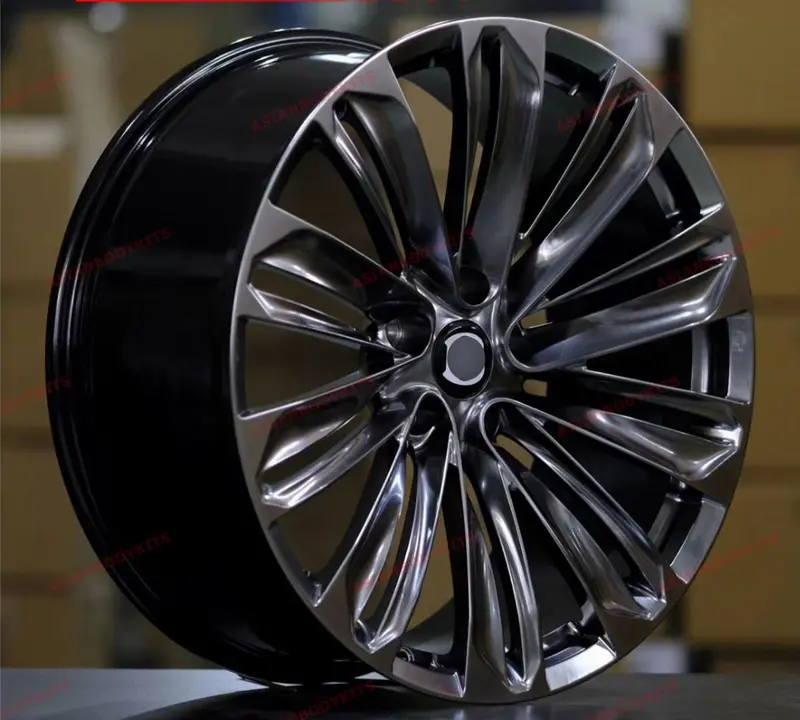 Forged Wheels Rims 22 Inch For Bentley Bentayga 2015+ 5X130 1