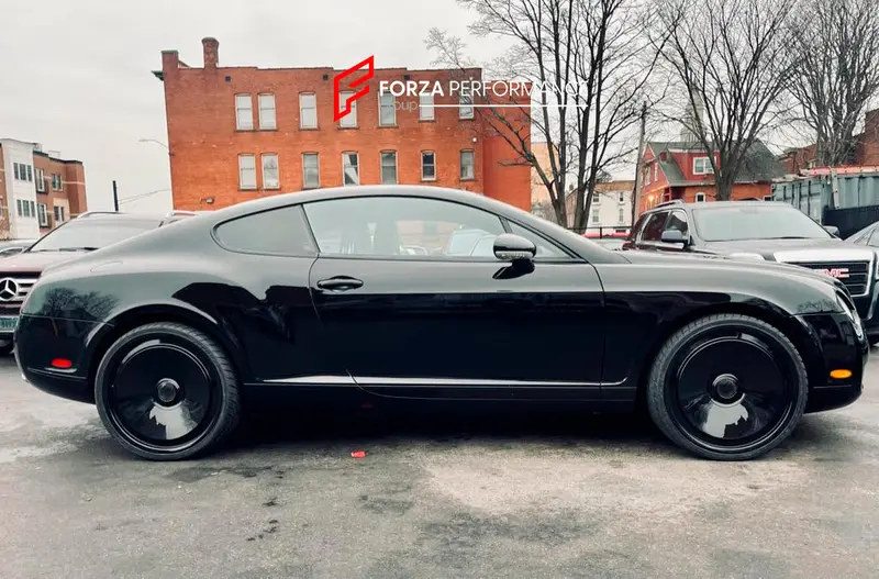 Forged Wheels Rims 22 Inch For Bentley Continental 1