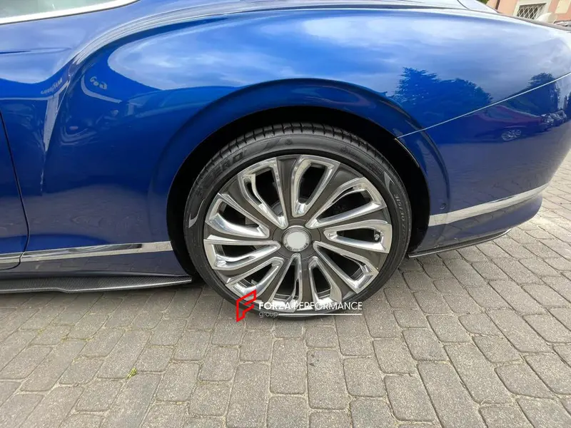 Forged Wheels Rims 22 Inch For Bentley Continental Gt 2020 2