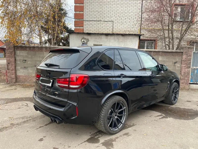 Forged Wheels Rims 22 Inch For Bmw X5m F85 Bb-3 1