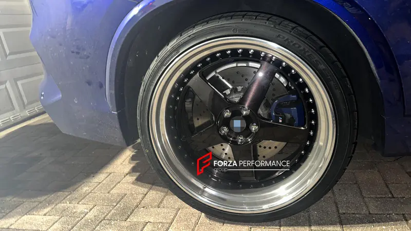 Forged Wheels Rims 22 Inch For Bmw X5m F95 2023 2