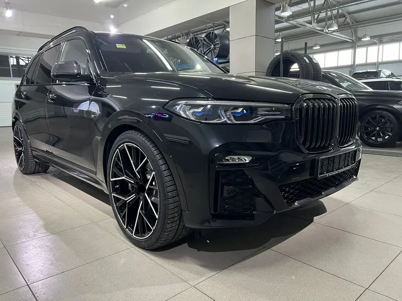 Forged Wheels Rims 22 Inch For Bmw X7 G07 2 1