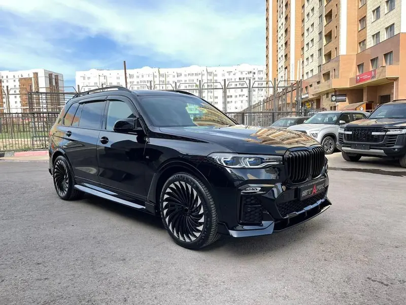 Forged Wheels Rims 22 Inch For Bmw X7 G07 4 1