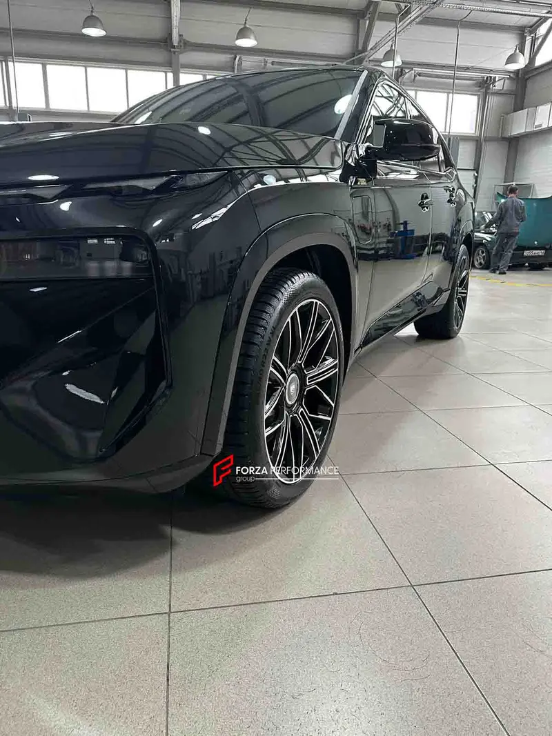 Forged Wheels Rims 22 Inch For Bmw Xm G09 2024 1