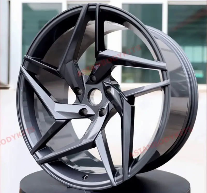 Forged Wheels Rims 22 Inch For Lamborghini Urus 2018+ 5X130 1