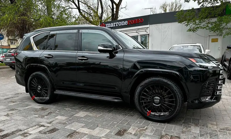 Forged Wheels Rims 22 Inch For Lexus Lx600 1