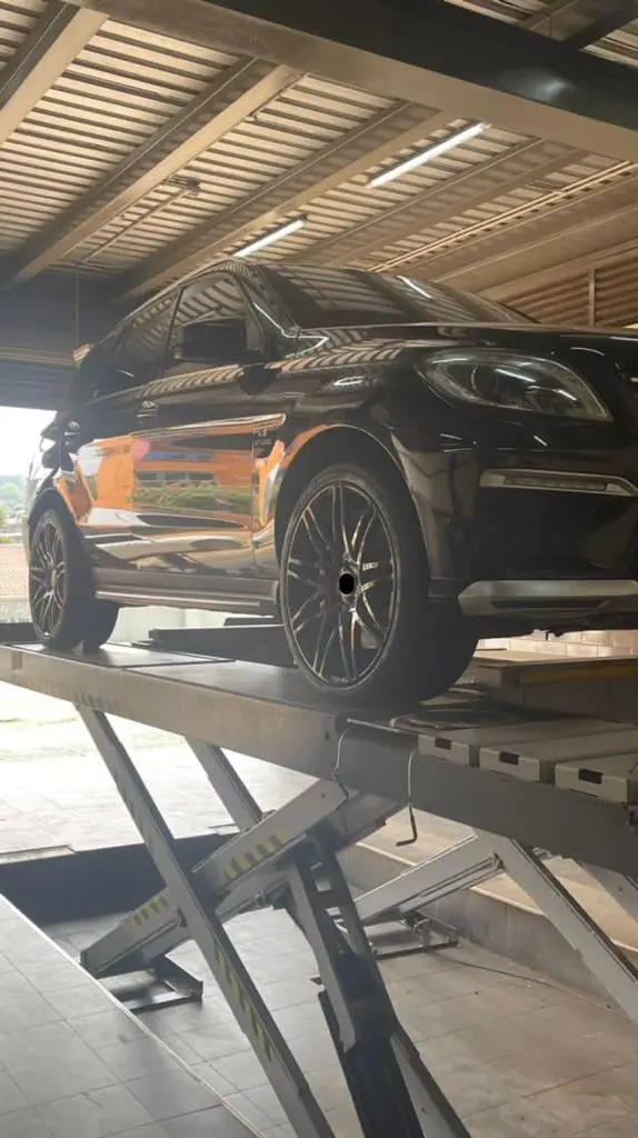 Forged Wheels Rims 22 Inch For Mercedes Benz Ml Class Ml63 1