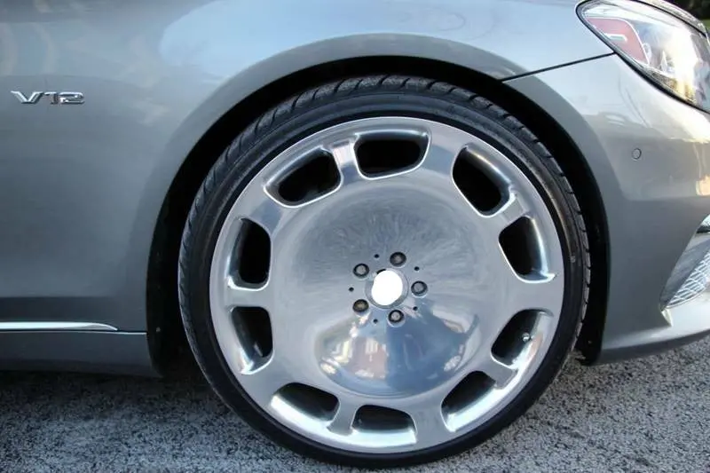 Forged Wheels Rims 22 Inch For Mercedes Benz S Class Maybach W222 1
