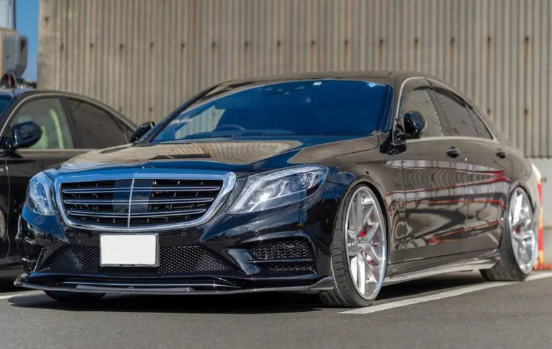 Forged Wheels Rims 22 Inch For Mercedes Benz S Class W222 1