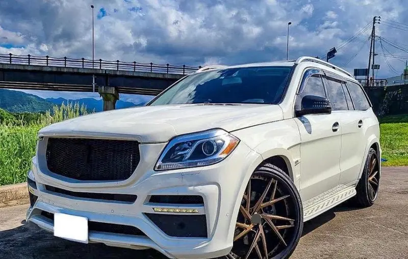 Forged Wheels Rims 22 Inch For Mercedez Benz Gl400 2
