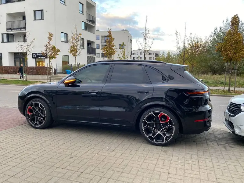 Forged Wheels Rims 22 Inch For Porsche Cayenne 9Y 1