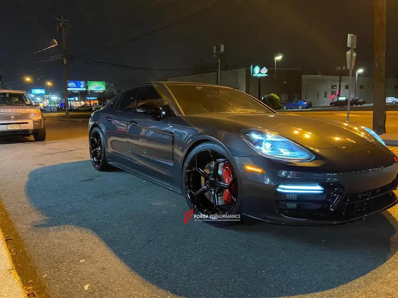 Forged Wheels Rims 22 Inch For Porsche Panamera 4S  971.1 1