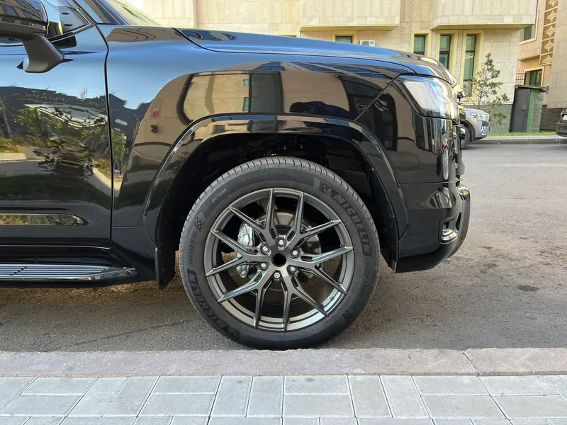 Forged Wheels Rims 22 Inch For Toyota Land Cruiser 300 Lc300 1