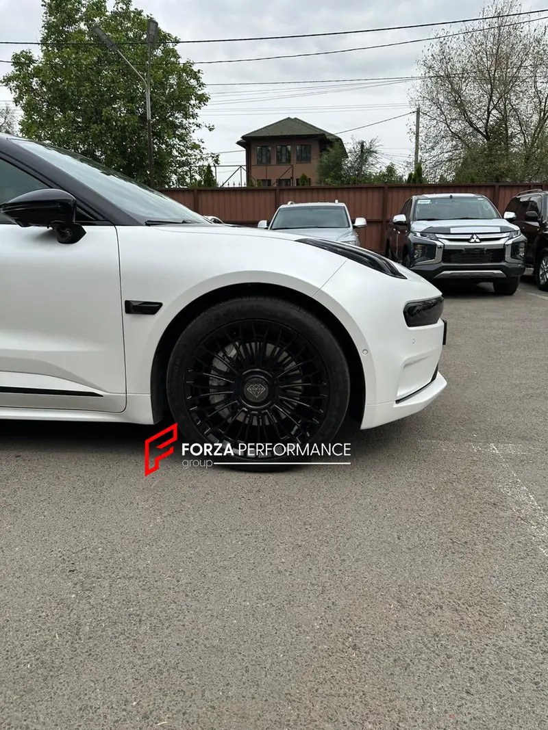 Forged Wheels Rims 22 Inch For Zeekr 001 2