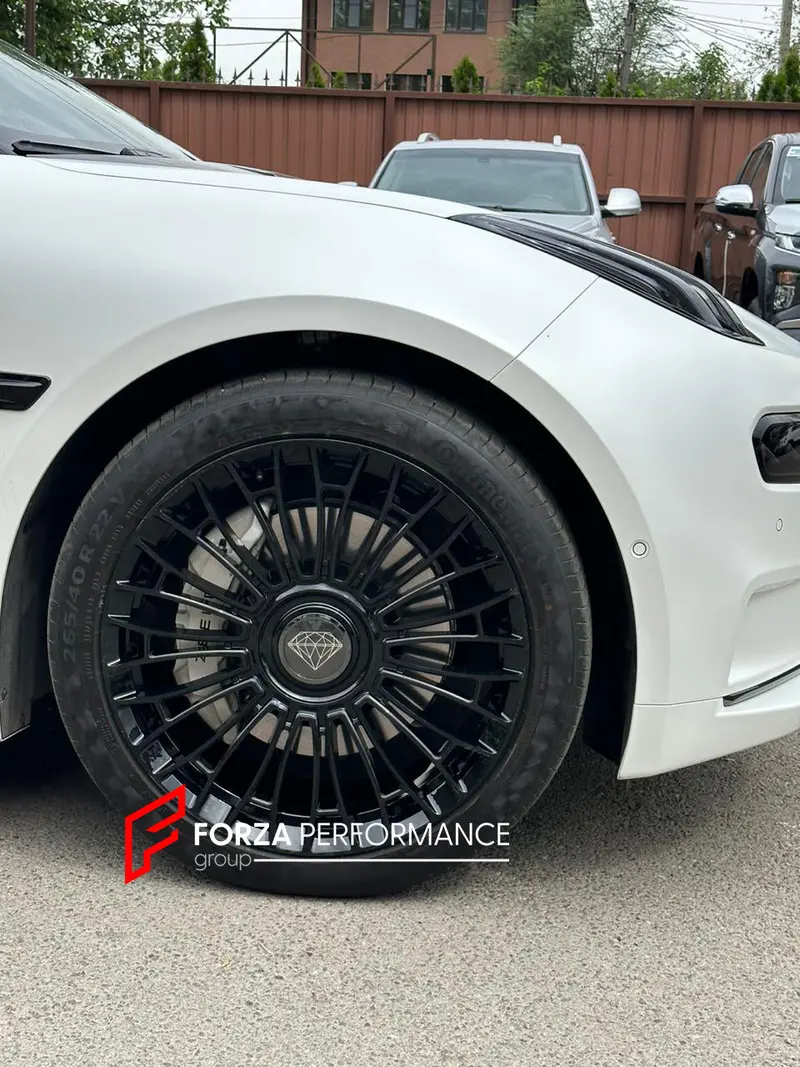 Forged Wheels Rims 22 Inch For Zeekr 001 3