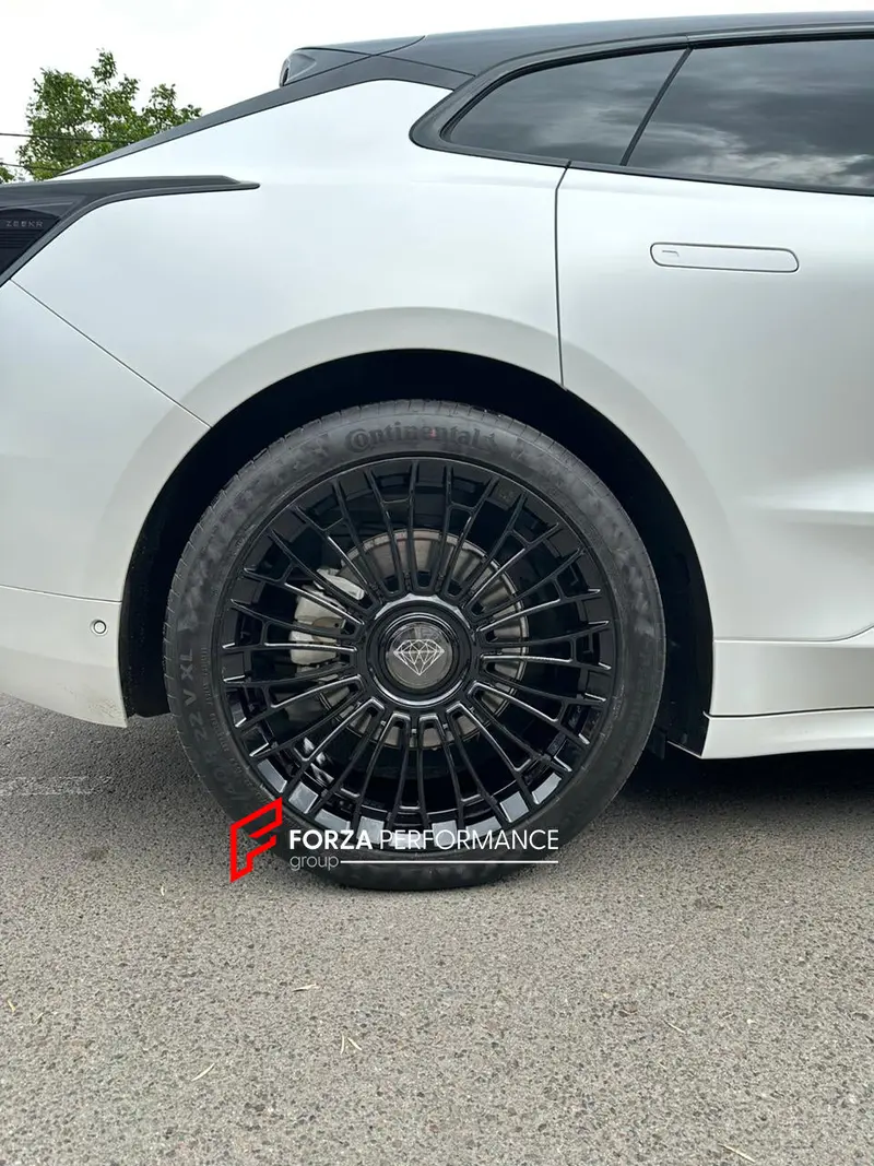 Forged Wheels Rims 22 Inch For Zeekr 001 4