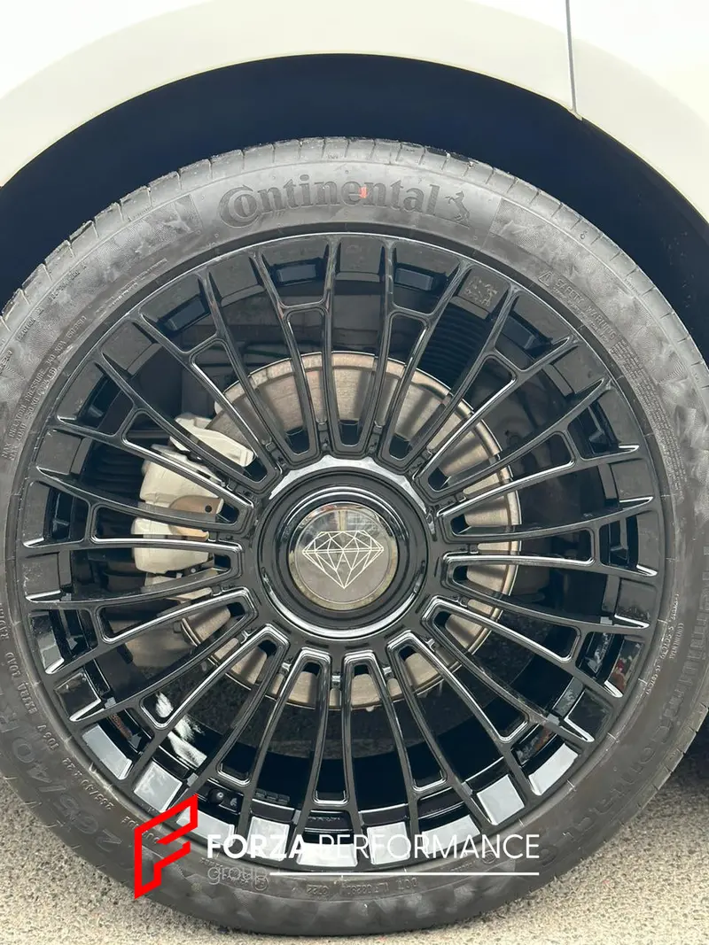 Forged Wheels Rims 22 Inch For Zeekr 001 5