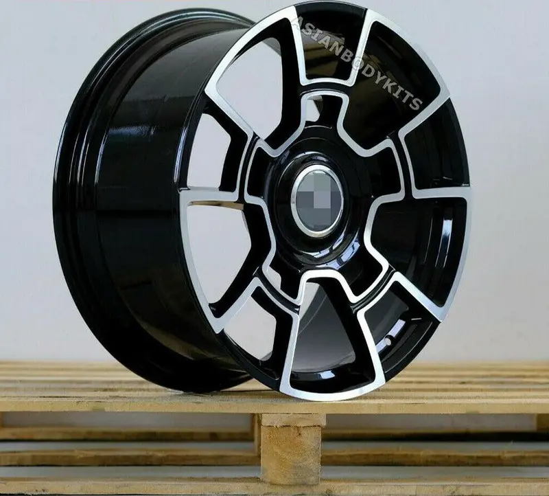 Forged Wheels Rims 22" Inch Rolls Royce Spectre Ghost Wraith Dawn Phantom 22X9 22X10 1