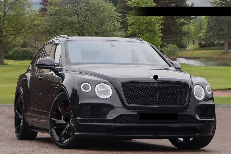 Forged Wheels Rims 23 Inch For Bentley Bentayga 1