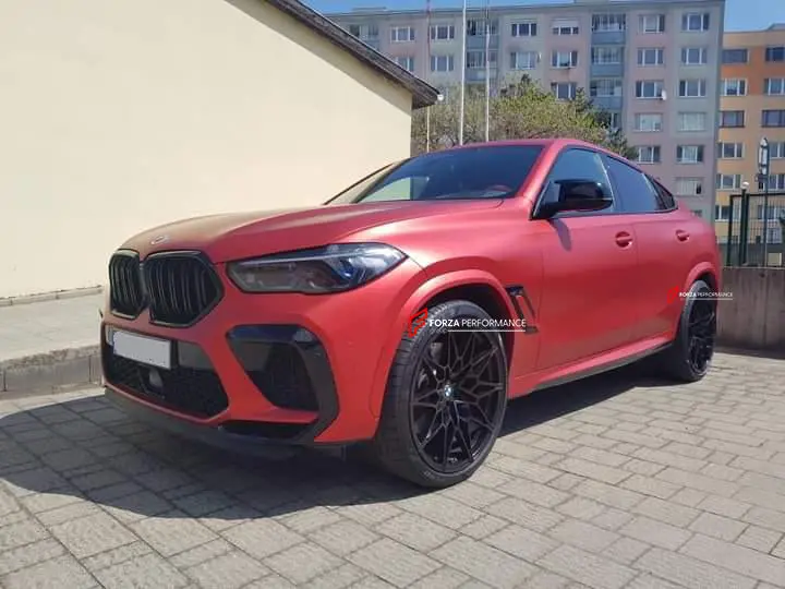 Forged Wheels Rims 23 Inch For Bmw X6 G06 30D 1