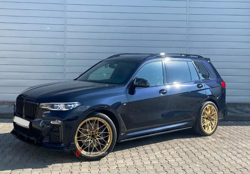 Forged Wheels Rims 23 Inch For Bmw X7 G07 1