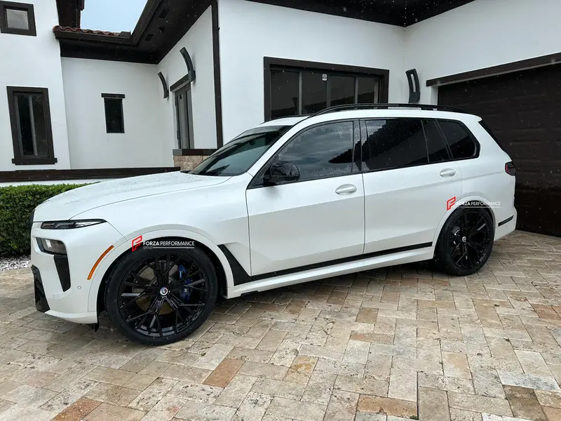 Forged Wheels Rims 23 Inch For Bmw X7 Lci 1