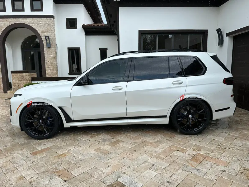 Forged Wheels Rims 23 Inch For Bmw X7 Lci 3