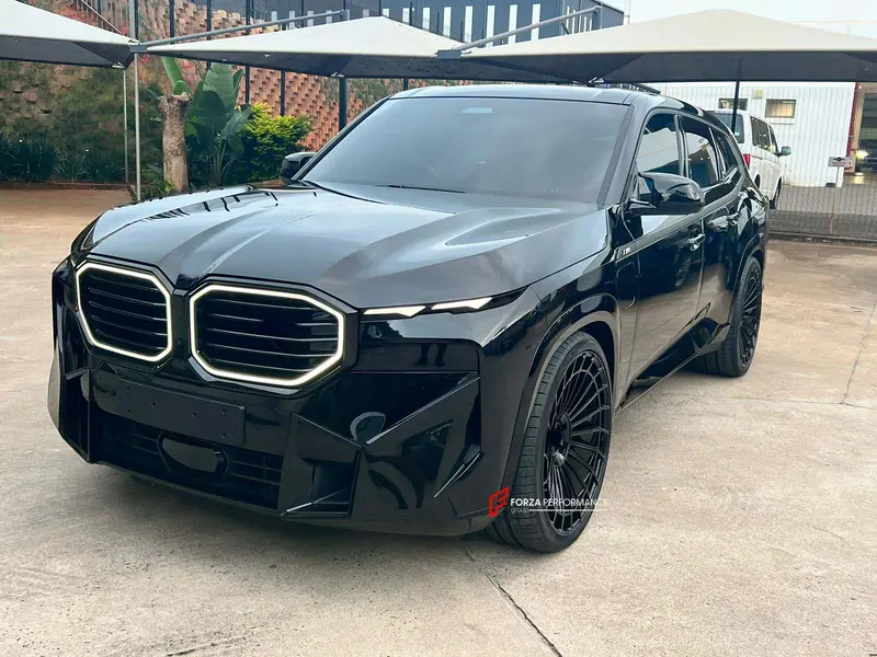Forged Wheels Rims 23 Inch For Bmw Xm G09 2024 1