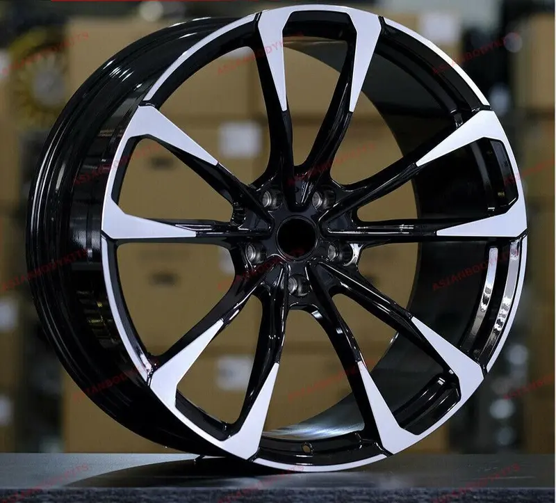 Forged Wheels Rims 23 Inch For Lamborghini Urus 2018+ 5X130 1