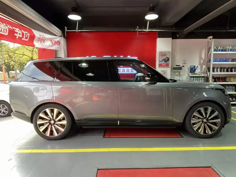 Forged Wheels Rims 23 Inch For Range Rover L460 T21 1