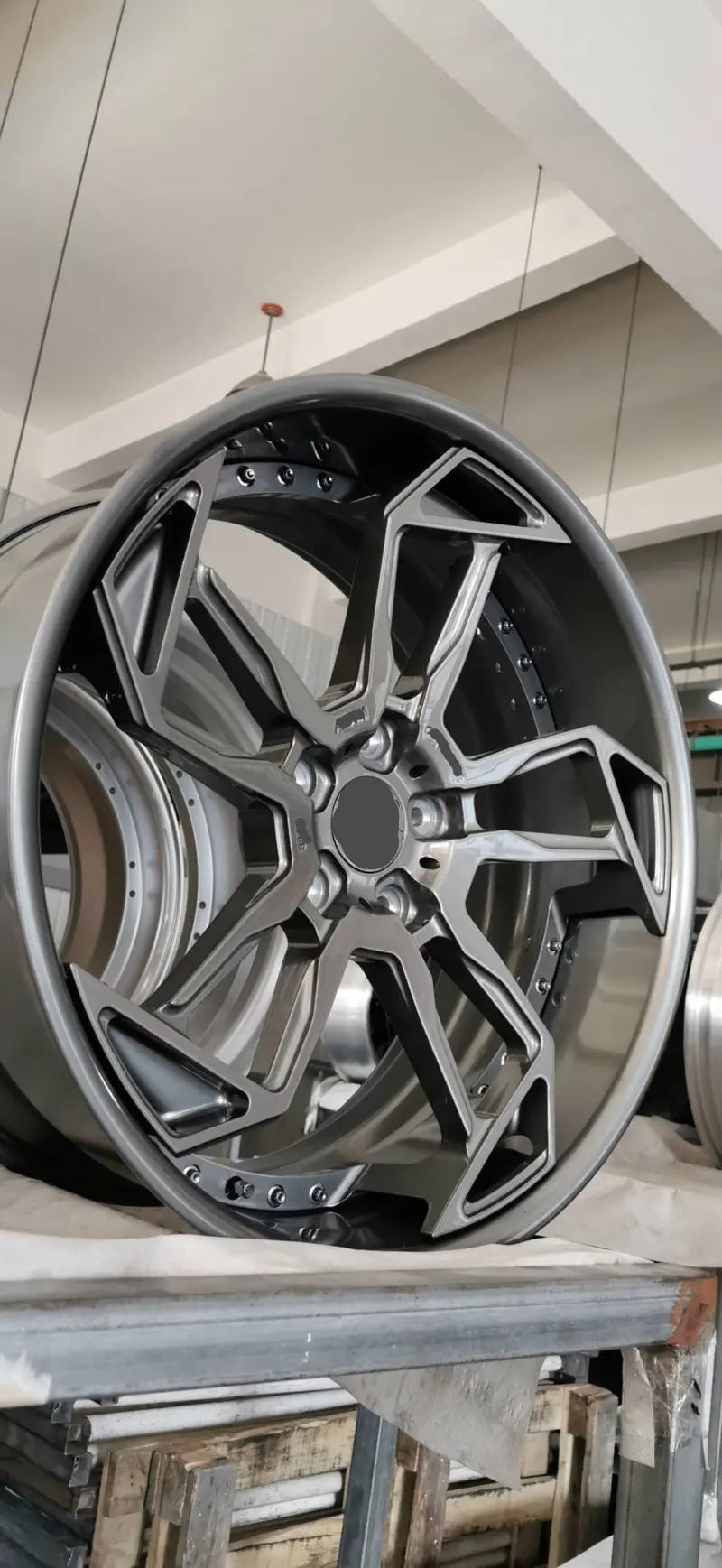 Forged Wheels Rims 24 Inch For Mercedes Benz G Class G63 G500 3 5