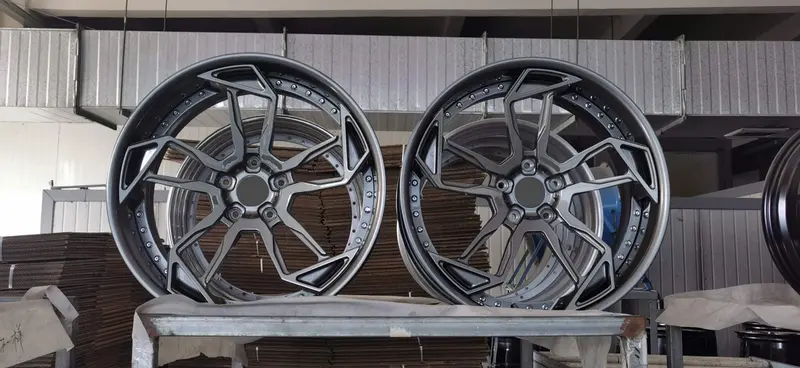 Forged Wheels Rims 24 Inch For Mercedes Benz G Class G63 G500 3 6
